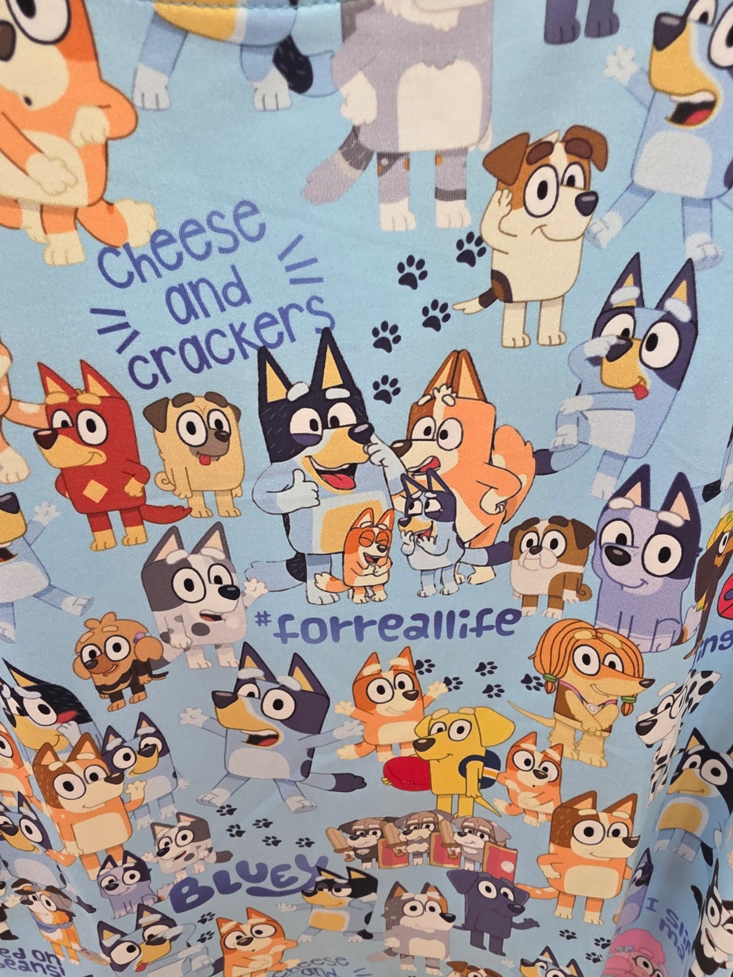 Favorite Blue Dog Shirt