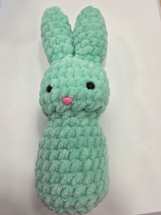 Crocheted Easter Bunnies
