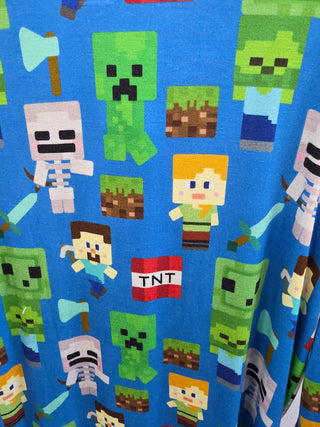 Blue It's Mine Bamboo Bamboo Loungewear