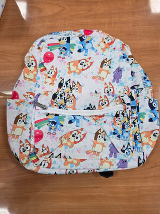 Confetti Party Backpack