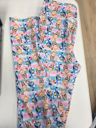 True Blue Leggings