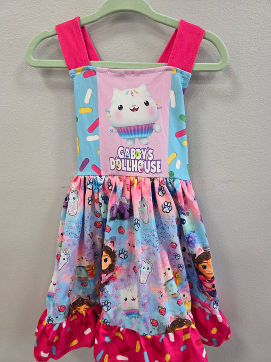 Cakey & Friends Dress