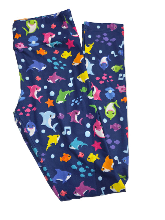 Baby Shark legging