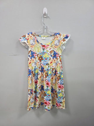 Beauty & the Beast Dress