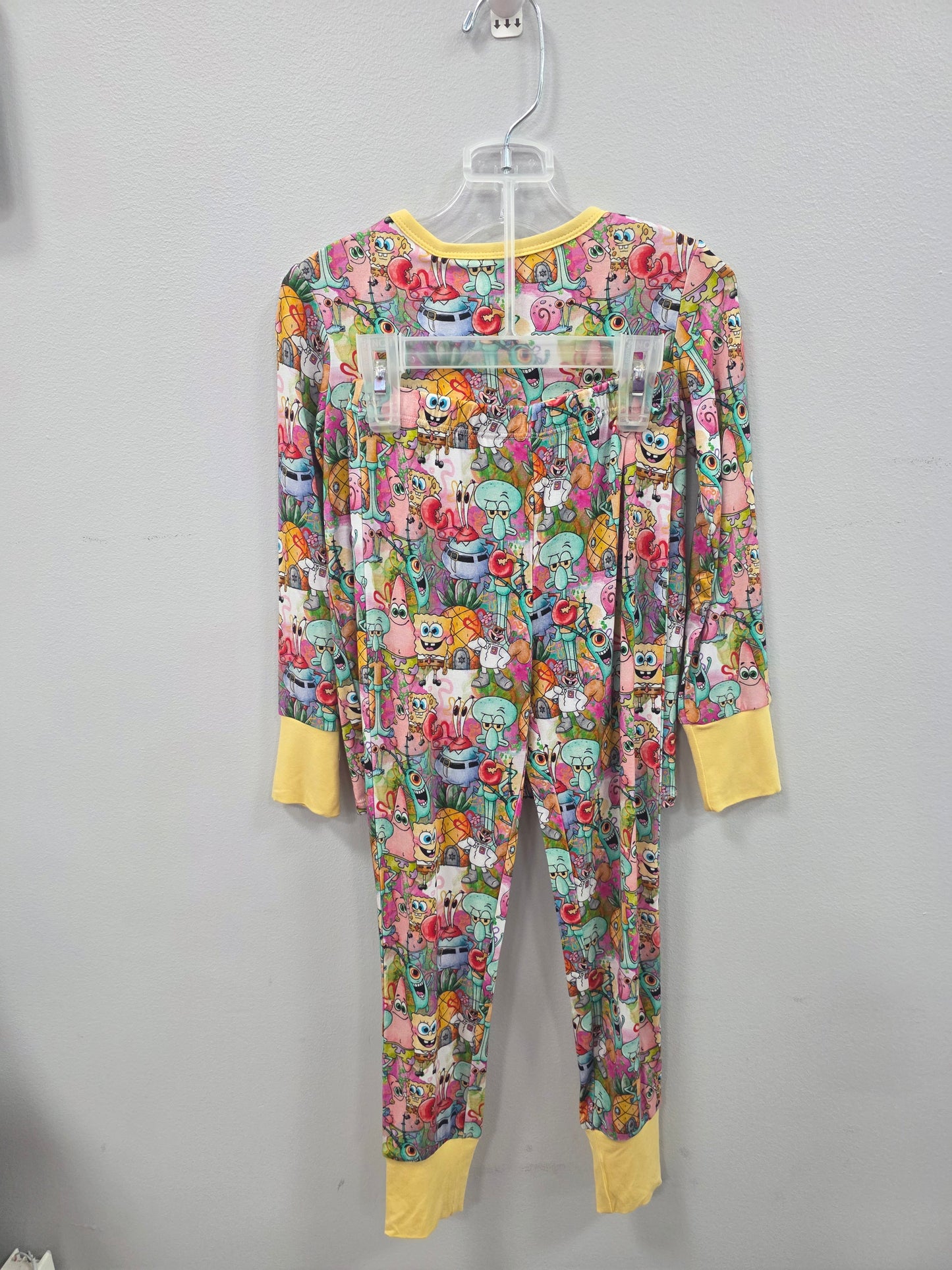Spongey Long Sleeve Loungewear