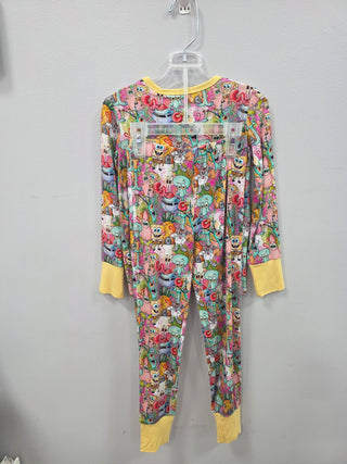 Spongey Long Sleeve Loungewear