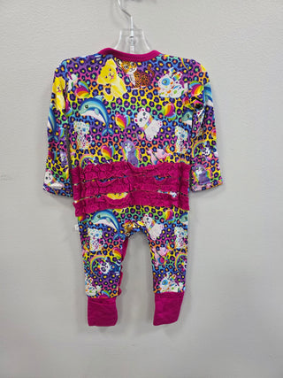 Frankly 80's Romper