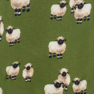 Bamboo Mini Lovey Valais Sheep | Milkbarn