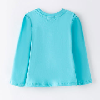 Snowflake Sequin Top