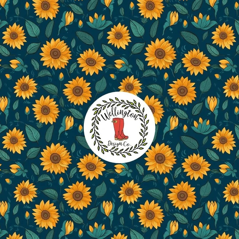 Sunflower Dress