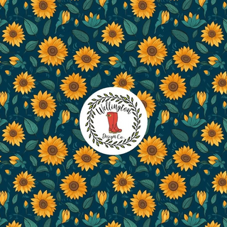 Sunflower Dress