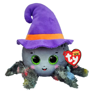 Weaver the Spider Beanie Boo