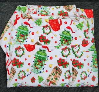 Grouchy Before Coffee Leggings