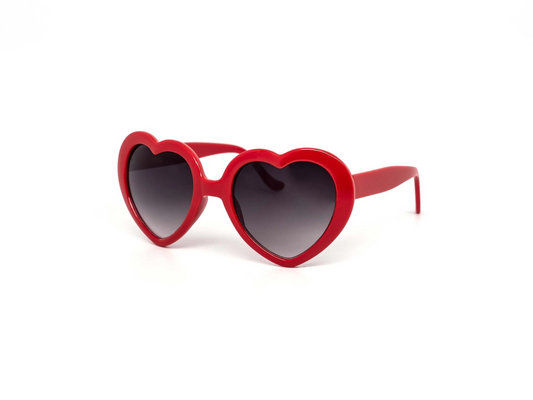 Heart Shaped Sunglasses